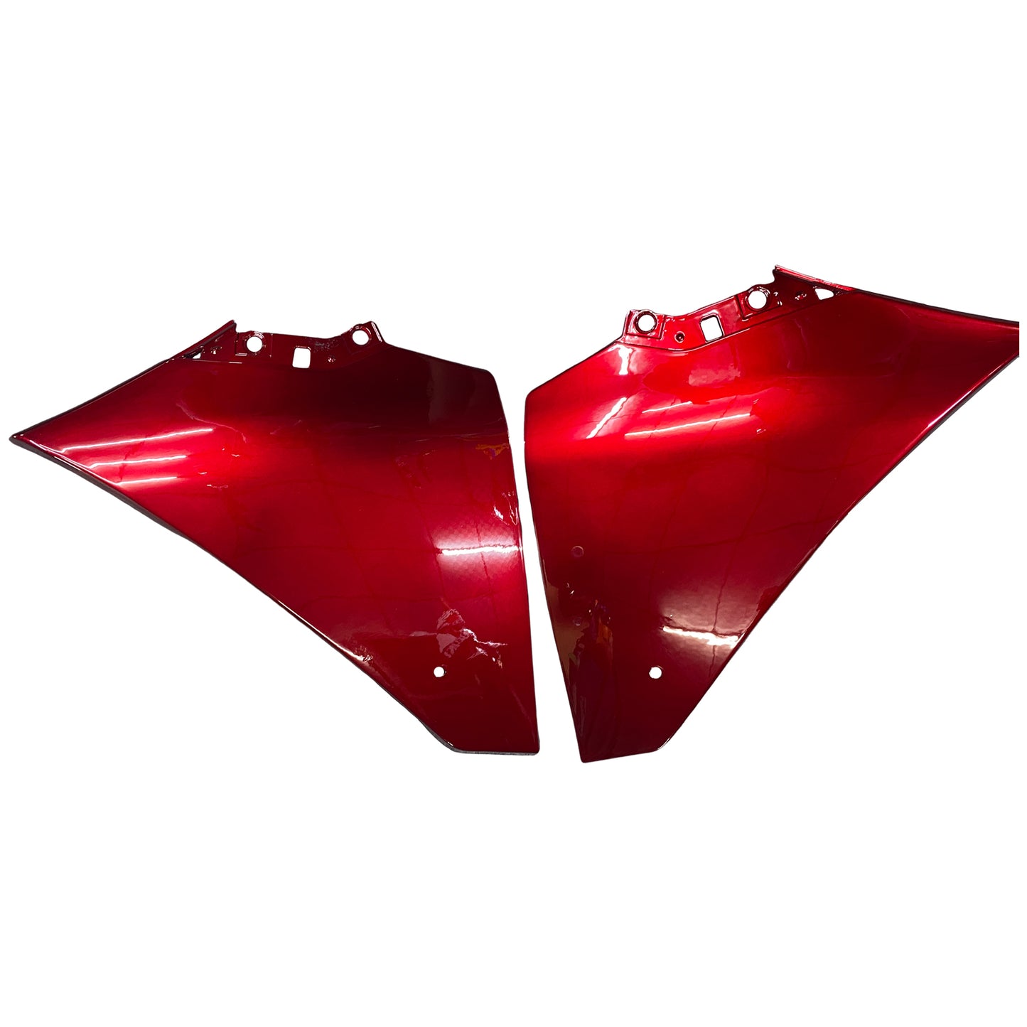 Amotopart 2009-2011 YZF R1 Yamaha rivestito kit nero rosso