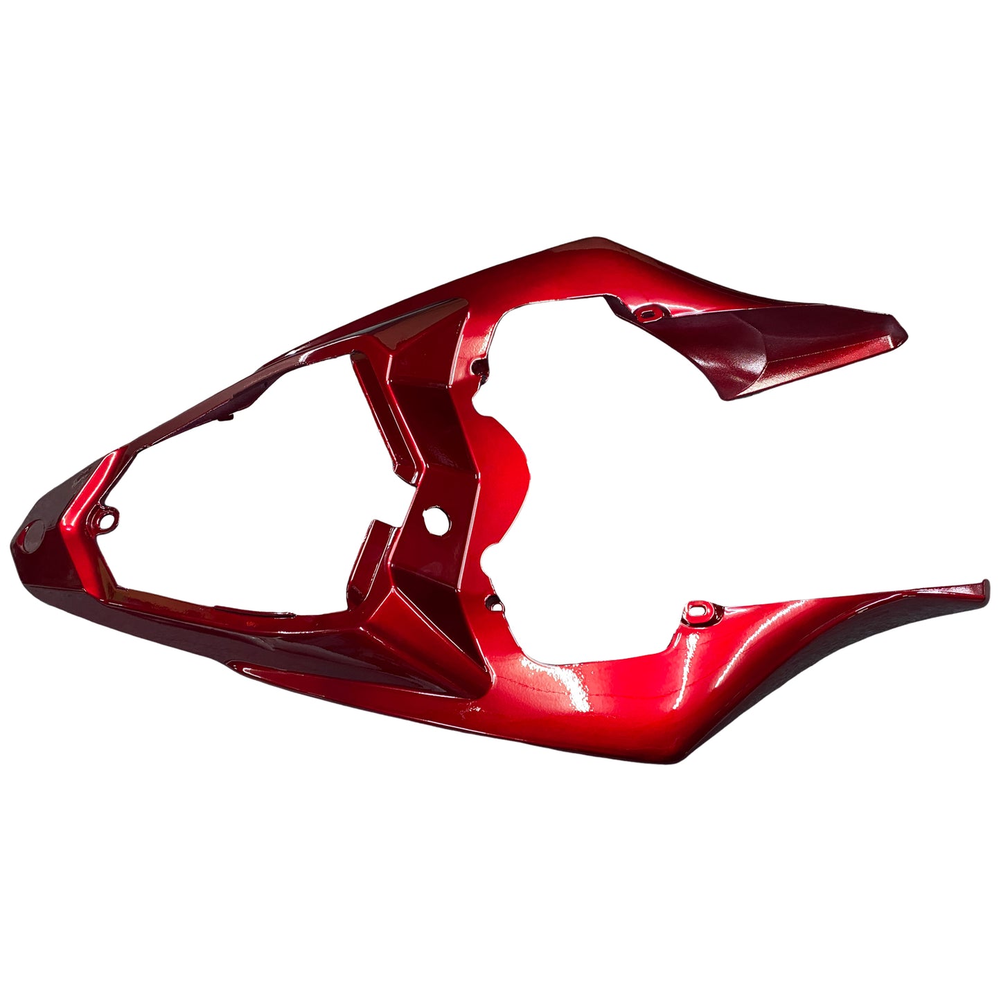 Amotopart 2009-2011 YZF R1 Yamaha rivestito kit nero rosso