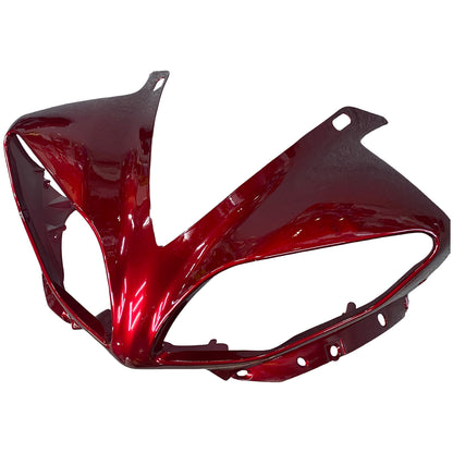 Amotopart 2009-2011 YZF R1 Yamaha rivestito kit nero rosso