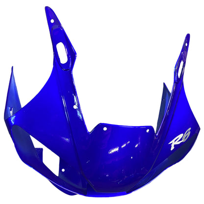 Amotopart 1998-2002 Yamaha YZF R6 Cladding Blue White Prelievo kit