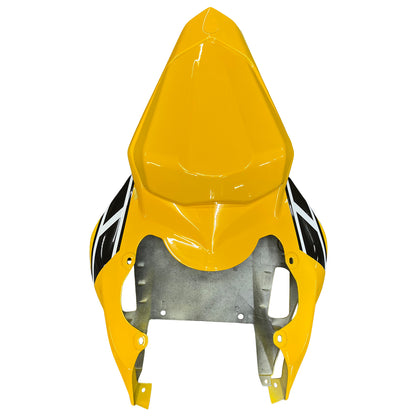 Amotopart 2006 2007 Yamaha YZF-R6 Gel Gel Giallo bianco