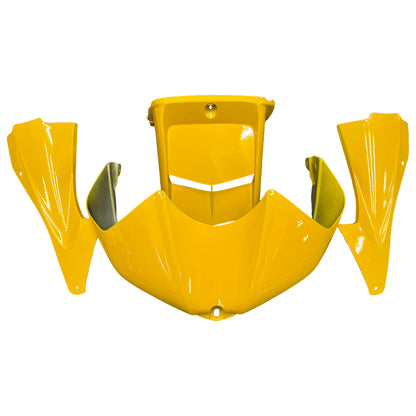 Amotopart 2006 2007 Yamaha YZF-R6 Gel Gel Giallo bianco