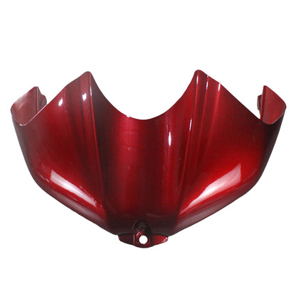 Amotopart 2006-2007 Yamaha YZF R6 Partenza kit di rivestimento nero rosso