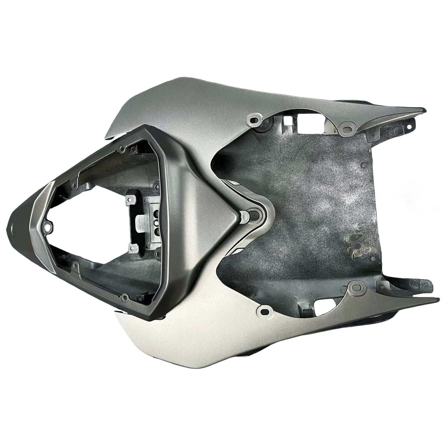Amotopart 2008-2016 Yamaha YZF-R6 Cladding Grigio Kit di rivestimento nero