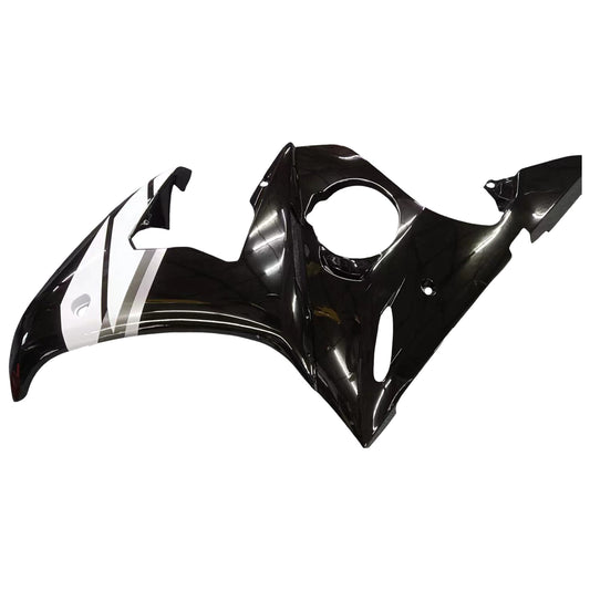 Kit carenatura iniezione plastica adatto per YAMAHA 2003 2004 YZF R6 rosso bianco generico