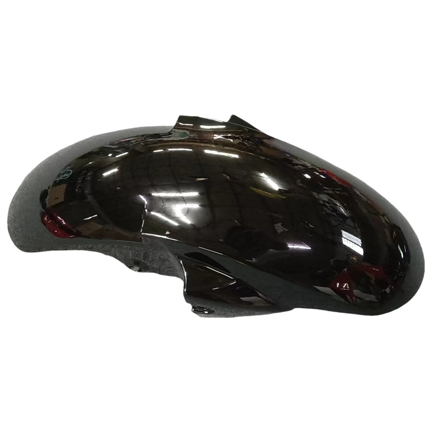Kit carenatura iniezione plastica adatto per YAMAHA 2003 2004 YZF R6 rosso bianco generico