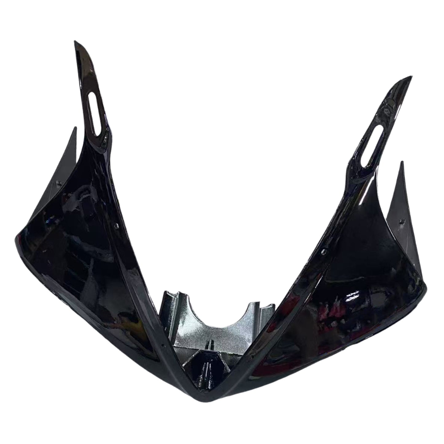 Amotopart 2005 Yamaha YZF R6 Cladding Blue Black Kit