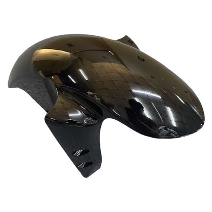 Amotopart 2005 Yamaha YZF R6 Cladding Blue Black Kit