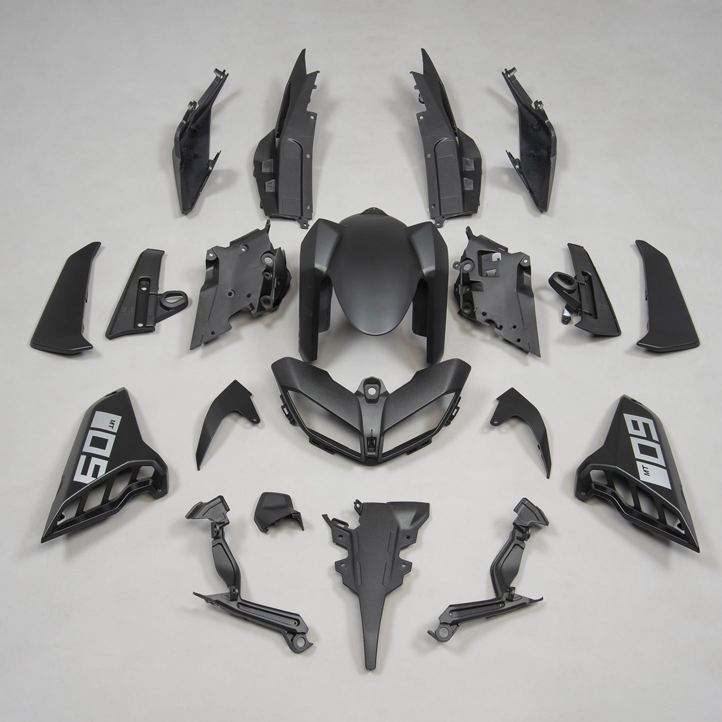 Faillings Amotopart Yamaha MT-09 2017-2020 kit