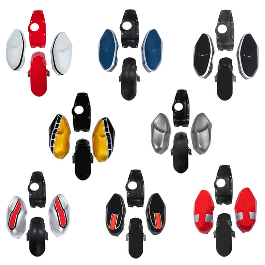 Kit carenatura Yamaha XSR900 2016-2021