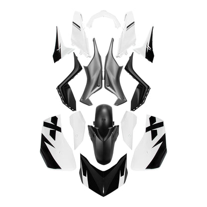 Kit carena carrozzeria iniezione ABS per Yamaha X-MAX 300 XMAX 2023-2024