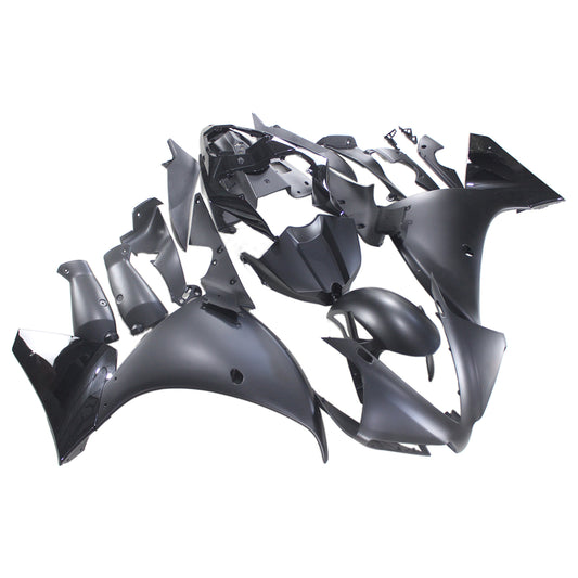 Amotopart Yamaha 2012-2014 YZF 1000 R1 Kit di rivestimento nero