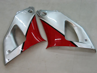 Carene 1998-1999 Yamaha YZF-R1 Rosso Argento No.7 Fortuna Generico
