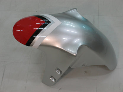 Carene 1998-1999 Yamaha YZF-R1 Rosso Argento No.7 Fortuna Generico
