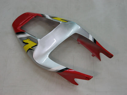 Carene 1998-1999 Yamaha YZF-R1 Rosso Argento No.7 Fortuna Generico