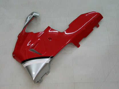 Carene 1998-1999 Yamaha YZF-R1 Rosso Argento No.7 Fortuna Generico
