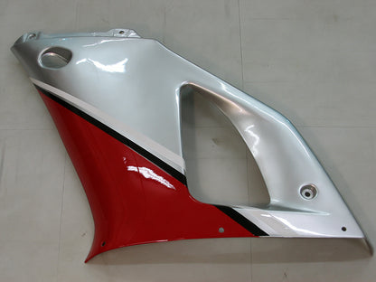 Carene 1998-1999 Yamaha YZF-R1 Rosso Argento No.7 Fortuna Generico