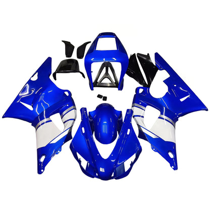 Amotopart 1998-1999 Yamaha R1 Cladding Blue Kit