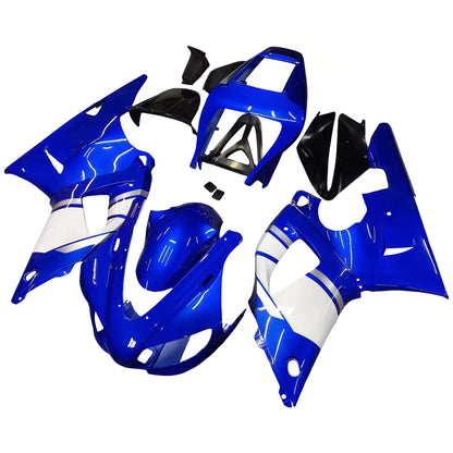 Amotopart 1998-1999 Yamaha R1 Cladding Blue Kit