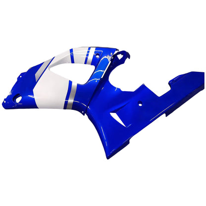 Amotopart 1998-1999 Yamaha R1 Cladding Blue Kit