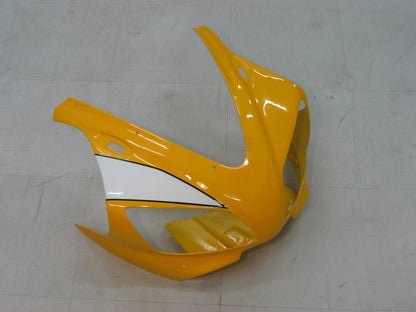 Carene 1998-1999 Yamaha YZF-R1 Giallo Bianco Nero R1 Generico