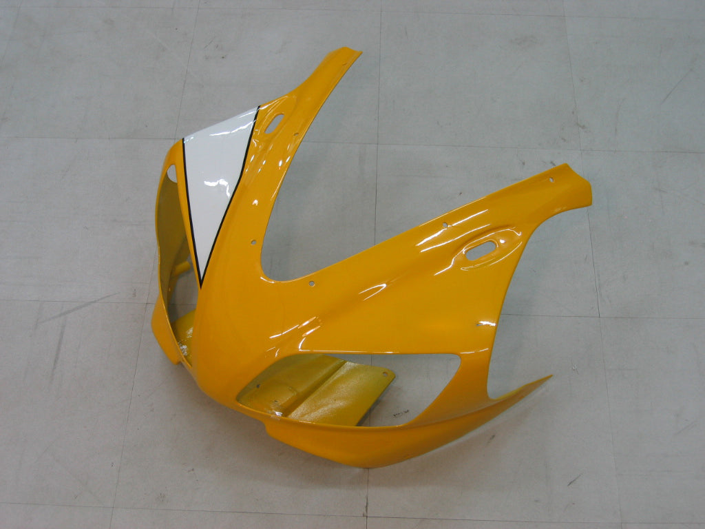 Carene 1998-1999 Yamaha YZF-R1 Giallo Bianco Nero R1 Generico