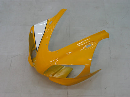 Carene 1998-1999 Yamaha YZF-R1 Giallo Bianco Nero R1 Generico
