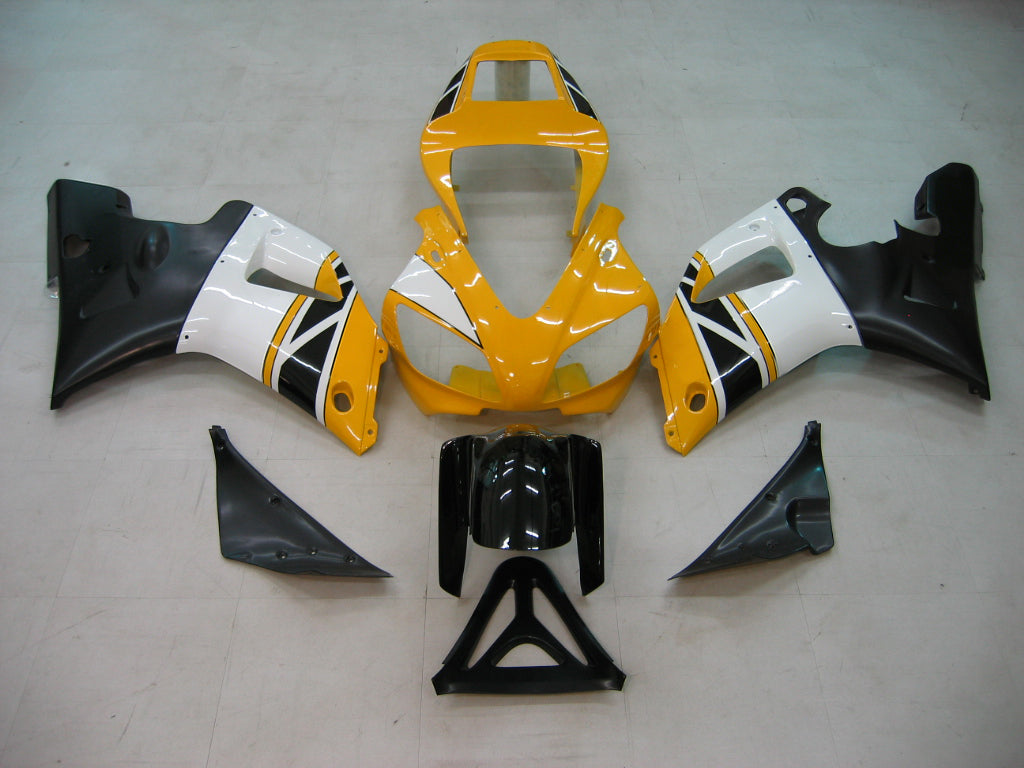Amotopart Cladding Yamaha YZF 1000 R1 (1998-1999) Kit trigger