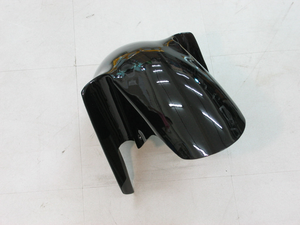 Carene 1998-1999 Yamaha YZF-R1 Giallo Bianco Nero R1 Racing Generico