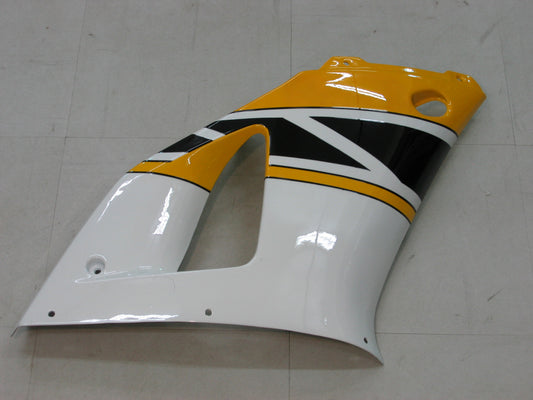 Carene 1998-1999 Yamaha YZF-R1 Giallo Bianco Nero R1 Generico