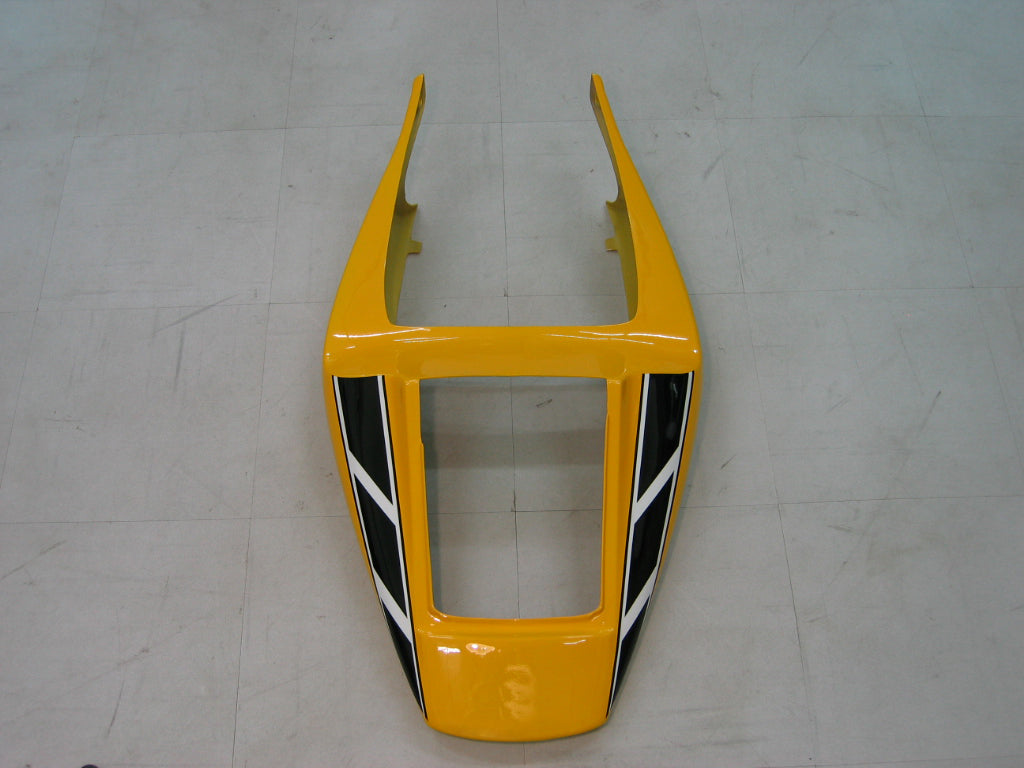 Carene 1998-1999 Yamaha YZF-R1 Giallo Bianco Nero R1 Generico