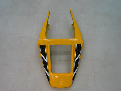 Carene 1998-1999 Yamaha YZF-R1 Giallo Bianco Nero R1 Racing Generico