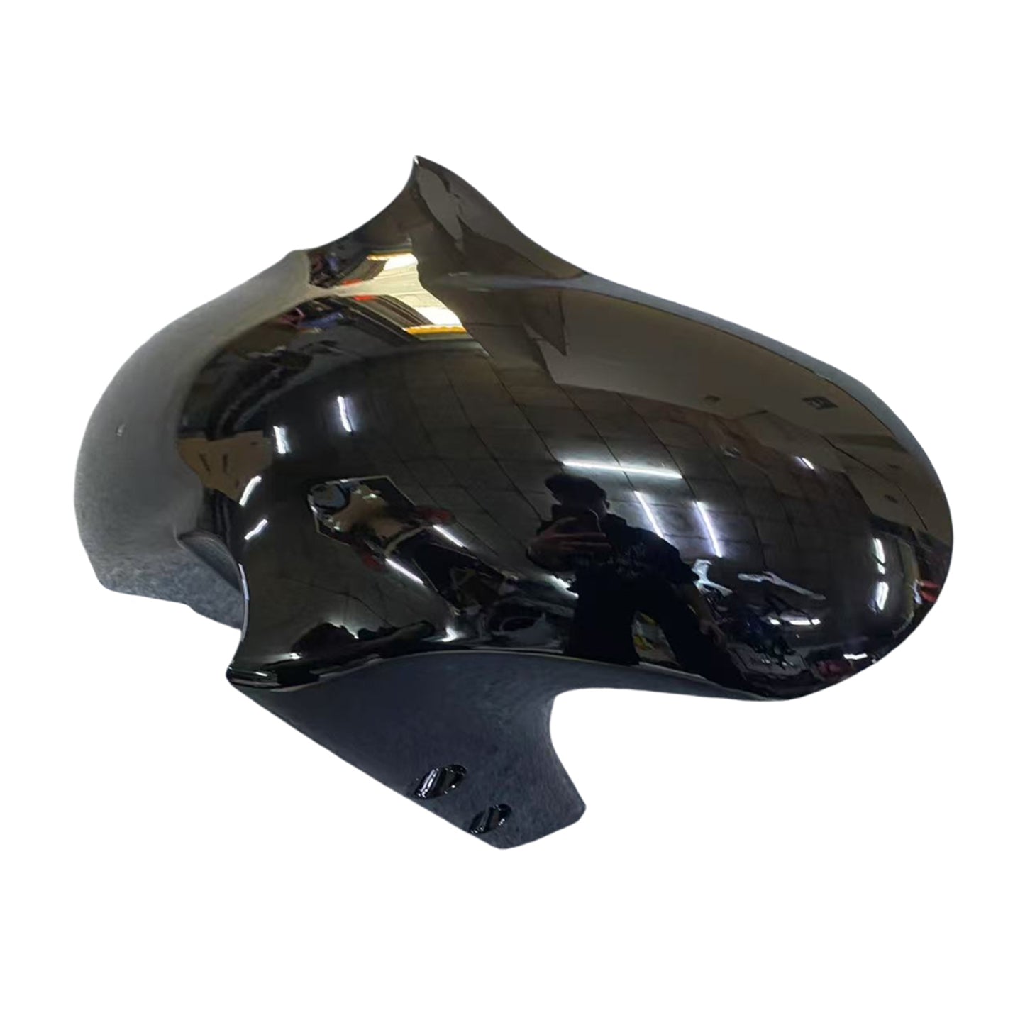 Carene 1998-1999 Yamaha YZF-R1 Nero Bianco R1 Generico
