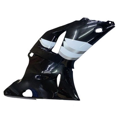 Carene 1998-1999 Yamaha YZF-R1 Nero Bianco R1 Generico