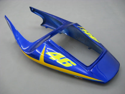 Carene 1998-1999 Yamaha YZF-R1 Blu No.46 GO!!!!!! R1 Generico