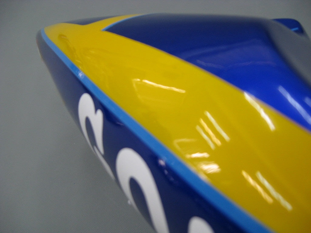 Carene 1998-1999 Yamaha YZF-R1 Blu No.46 GO!!!!!! R1 Racing Generico
