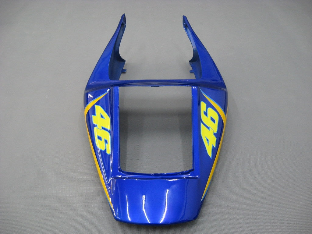 Carene 1998-1999 Yamaha YZF-R1 Blu No.46 GO!!!!!! R1 Generico