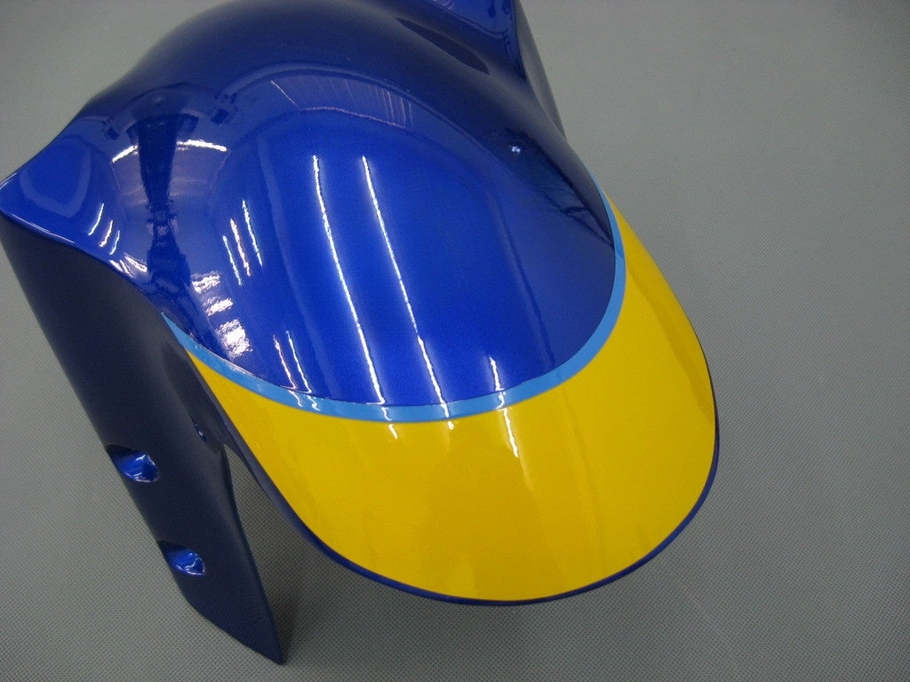 Carene 1998-1999 Yamaha YZF-R1 Blu No.46 GO!!!!!! R1 Racing Generico