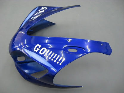 Carene 1998-1999 Yamaha YZF-R1 Blu No.46 GO!!!!!! R1 Racing Generico