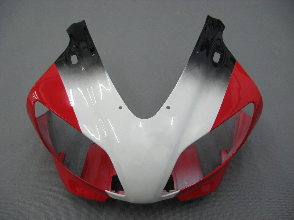 Carene 1998-1999 Yamaha YZF-R1 Rosso Bianco Virgin R1 Racing Generico