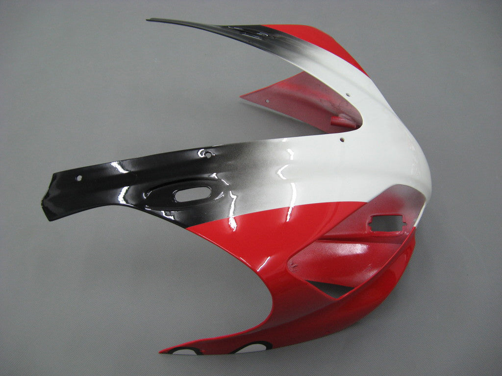 Carene 1998-1999 Yamaha YZF-R1 Rosso Bianco Vergine R1 Generico