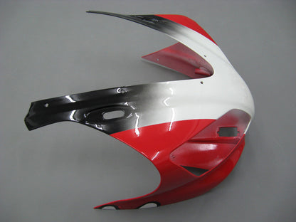 Carene 1998-1999 Yamaha YZF-R1 Rosso Bianco Vergine R1 Generico