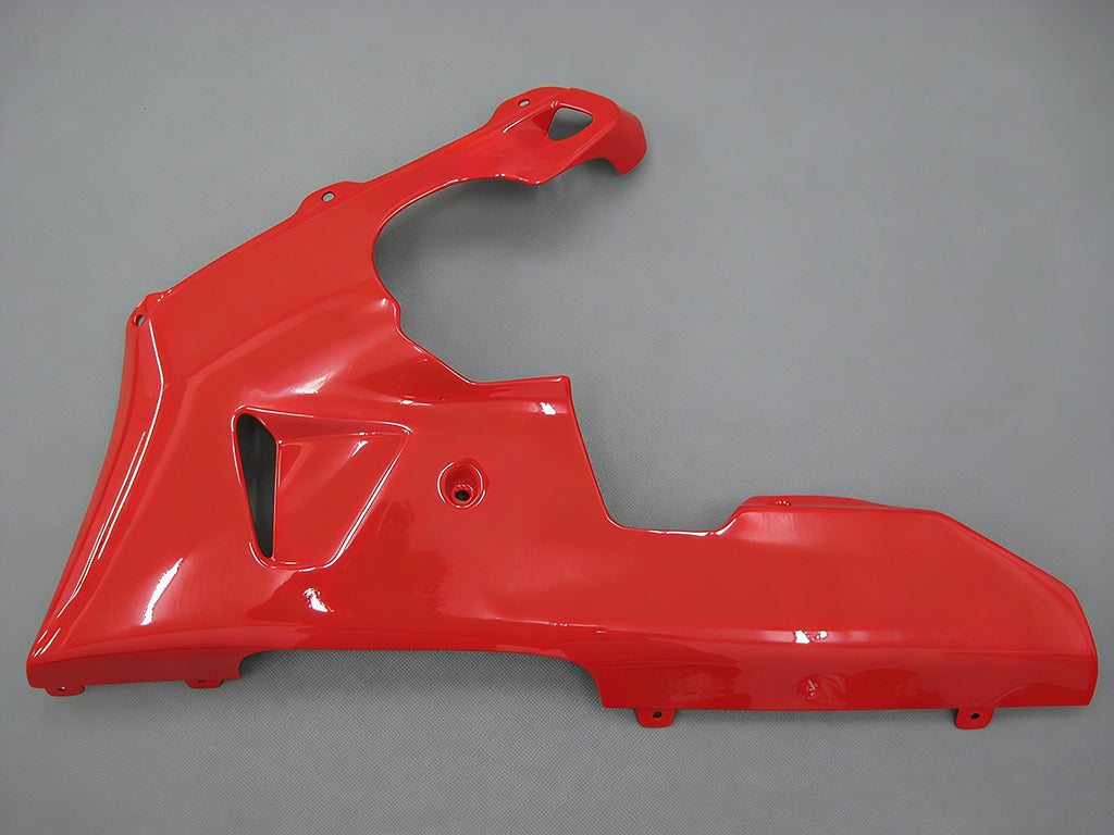 Carene 1998-1999 Yamaha YZF-R1 Rosso Bianco Virgin R1 Racing Generico