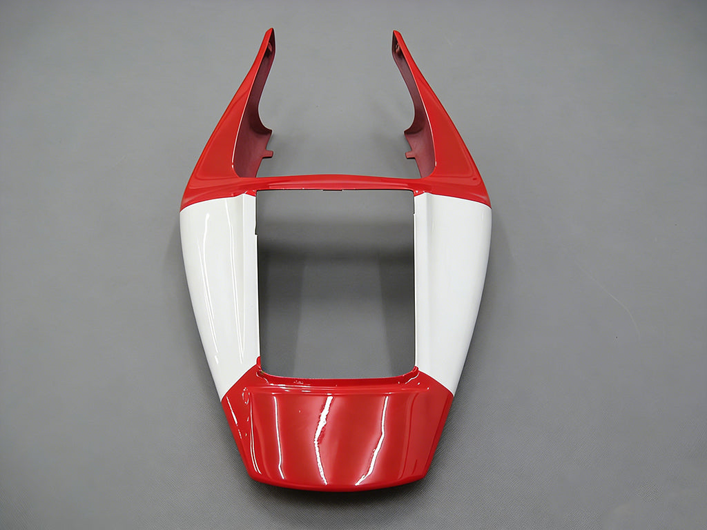 Carene 1998-1999 Yamaha YZF-R1 Rosso Bianco Virgin R1 Racing Generico