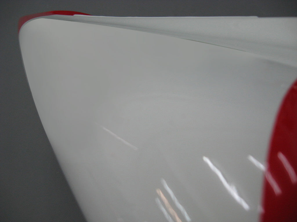 Carene 1998-1999 Yamaha YZF-R1 Rosso Bianco Virgin R1 Racing Generico