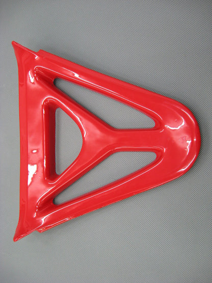 Carene 1998-1999 Yamaha YZF-R1 Rosso Bianco Virgin R1 Racing Generico