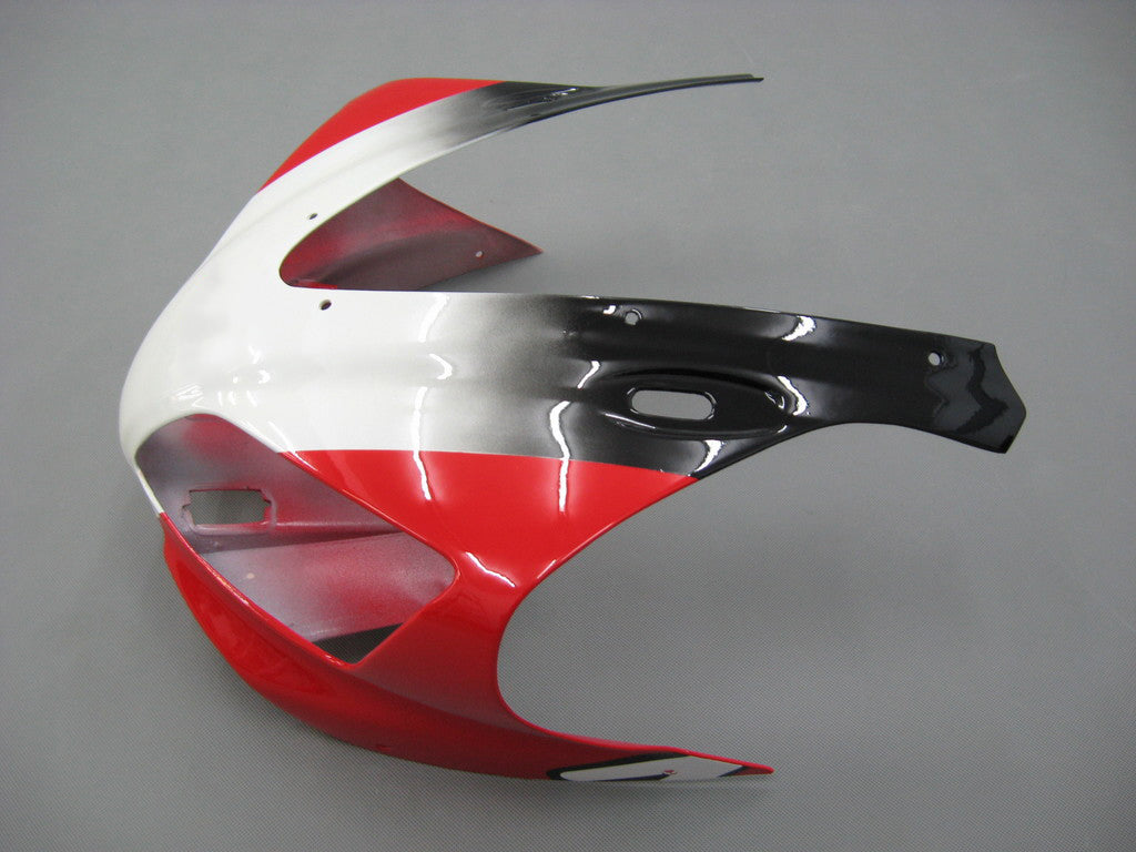 Carene 1998-1999 Yamaha YZF-R1 Rosso Bianco Vergine R1 Generico