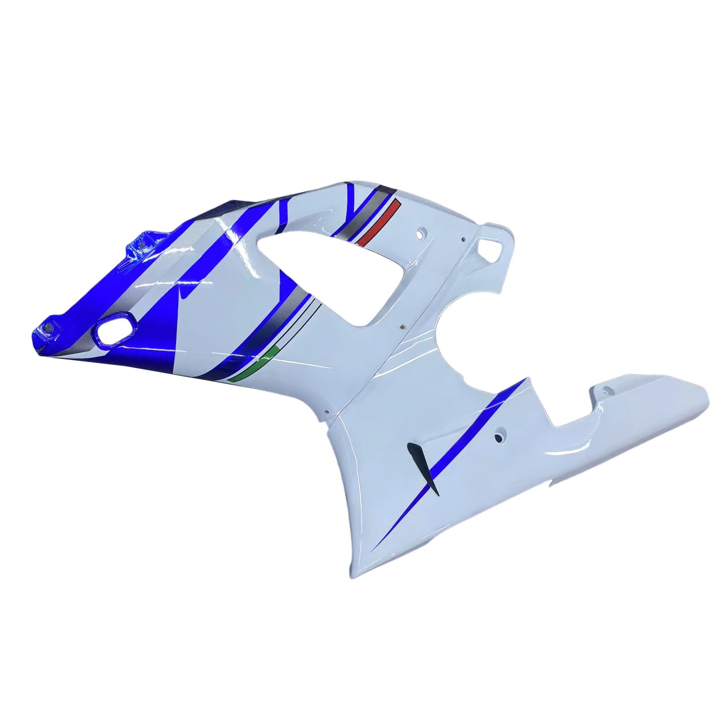Carene 1998-1999 Yamaha YZF-R1 Blu Bianco No.46 FIAT Racing Generico