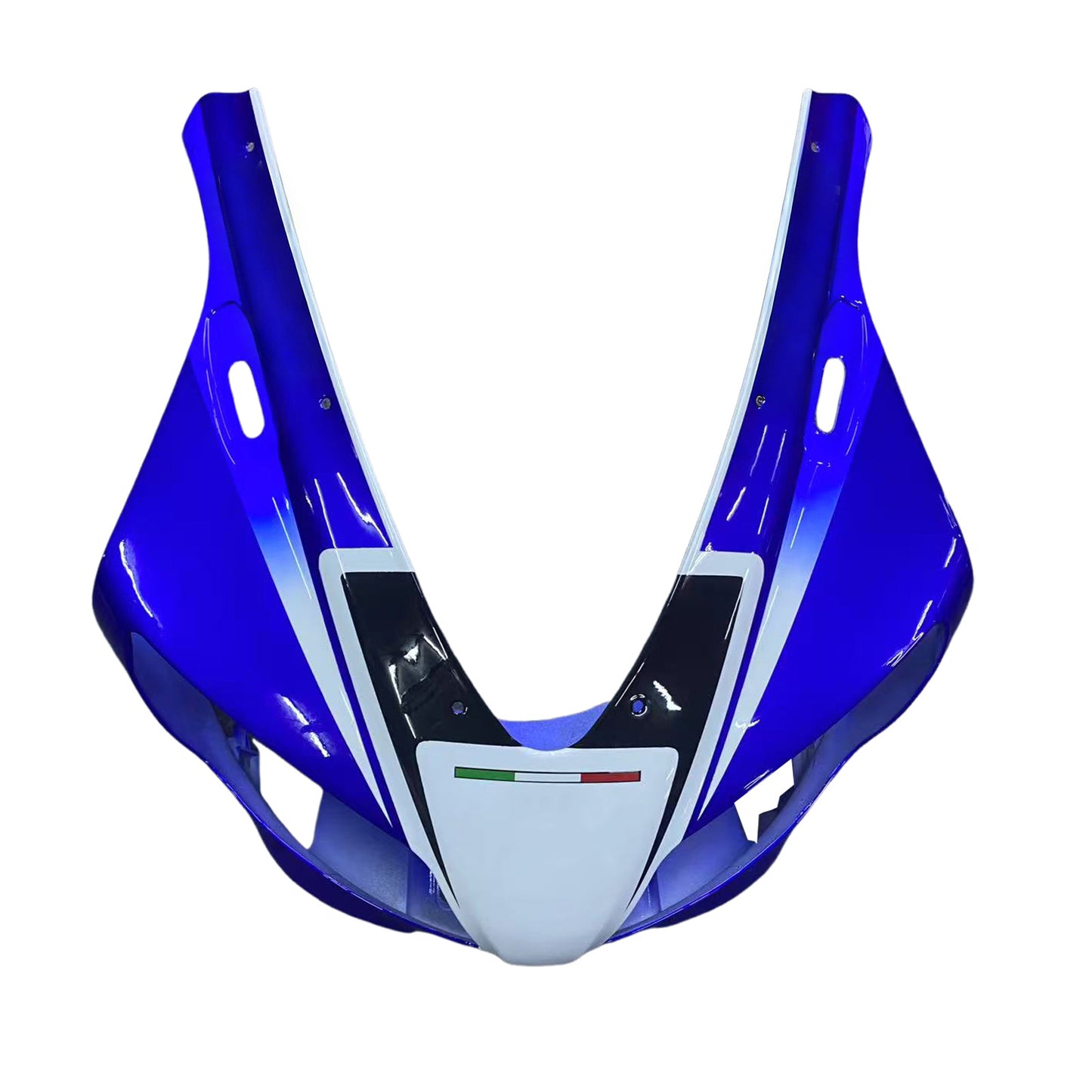 Carene 1998-1999 Yamaha YZF-R1 Blu Bianco No.46 FIAT Racing Generico