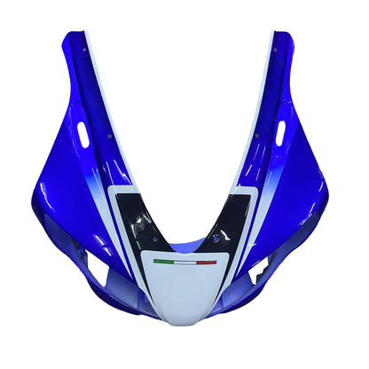 Carene 1998-1999 Yamaha YZF-R1 Blu Bianco No.46 FIAT Racing Generico